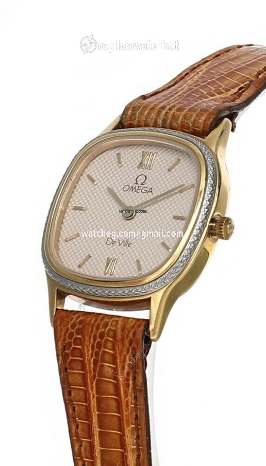 Omega Quartz Steel 9001 2