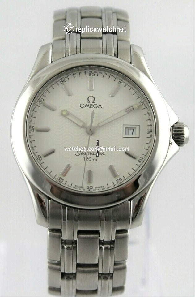 Omega Seamaster Mens watch Unisex Quartz Steel 2511.20.00 2