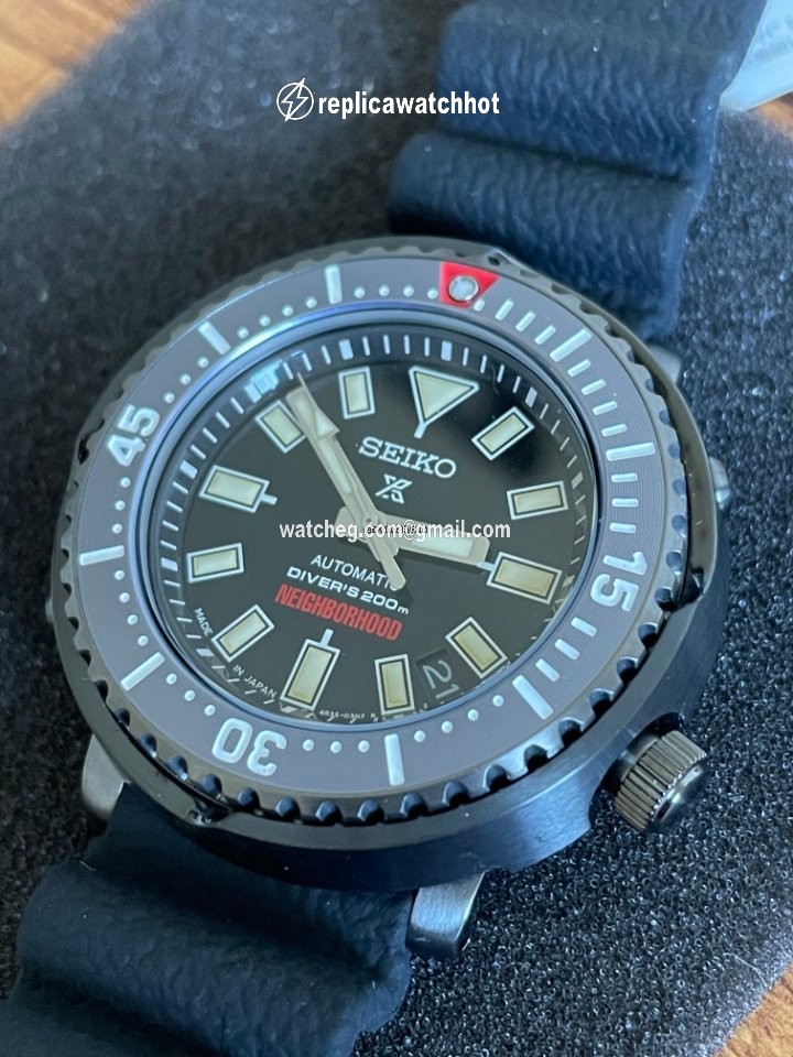 Seiko Prospex Mens watch Unisex Automatic Steel SBDY077 2