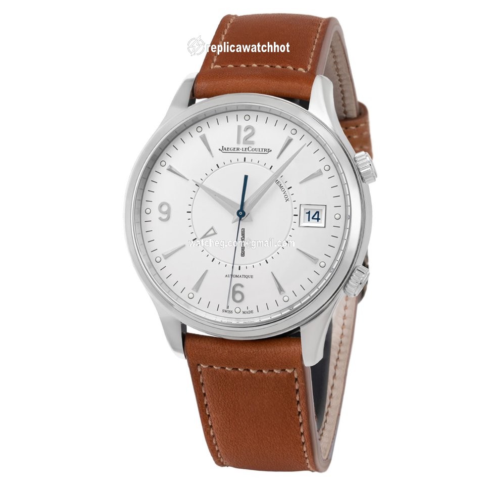 Jaeger-LeCoultre Mens watch Unisex Automatic Steel Q4118420 or 4118420 2