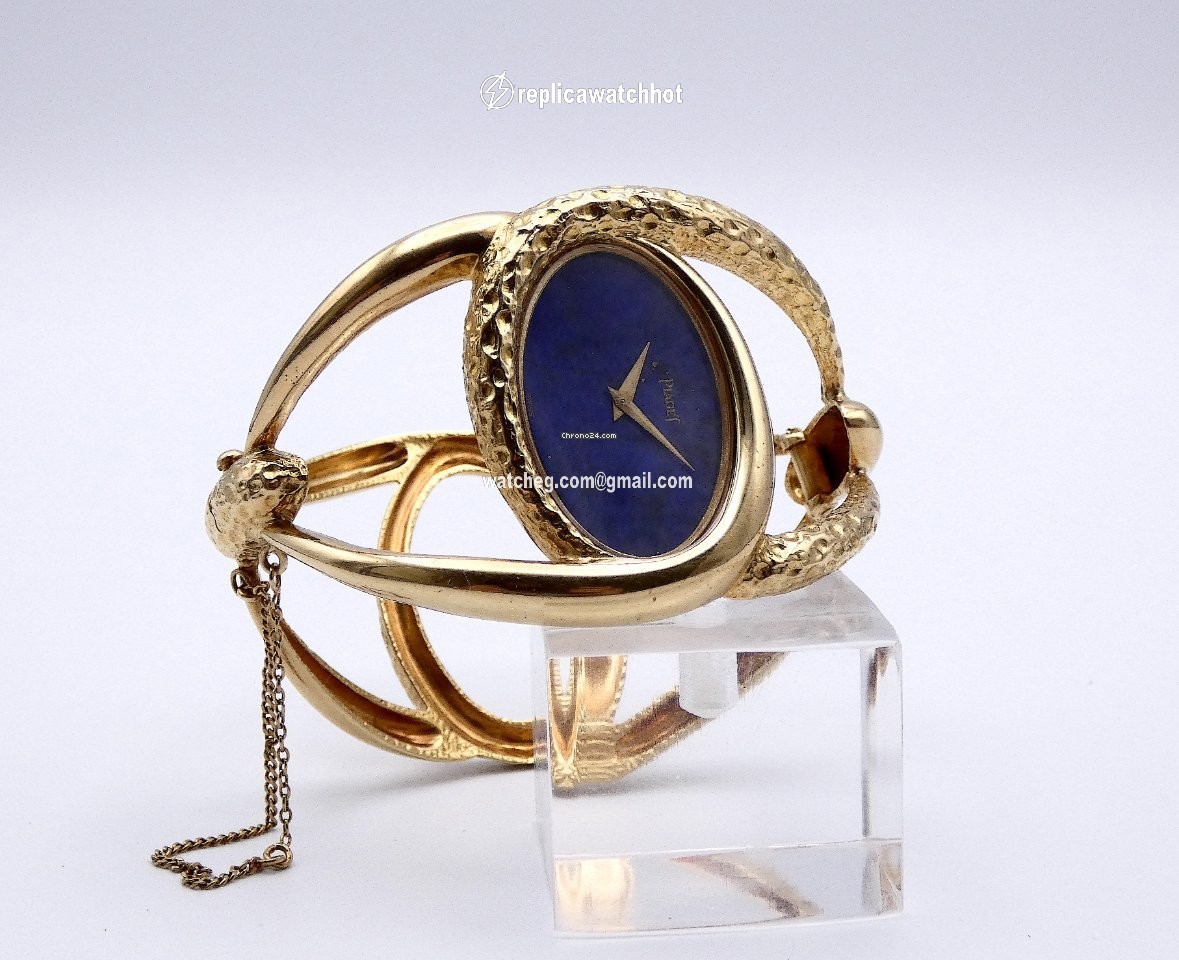 Piaget Womens watch Manual winding Yellow gold 9850 D 38 2