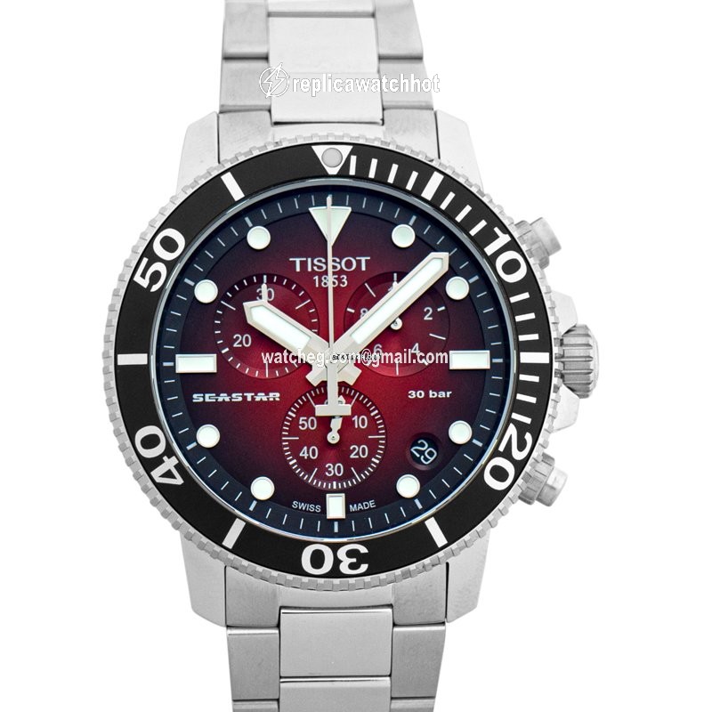 Tissot T-Sport Mens watch Unisex Quartz Steel t120.417.11.421.00 2