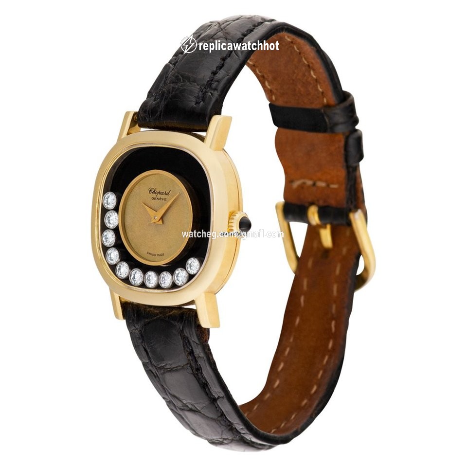Chopard Happy Diamonds Manual winding G 3355 2