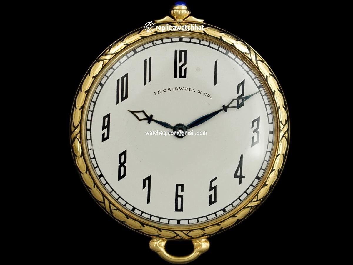 Vacheron Constantin Mens watch Unisex Yellow gold 8230SH 2