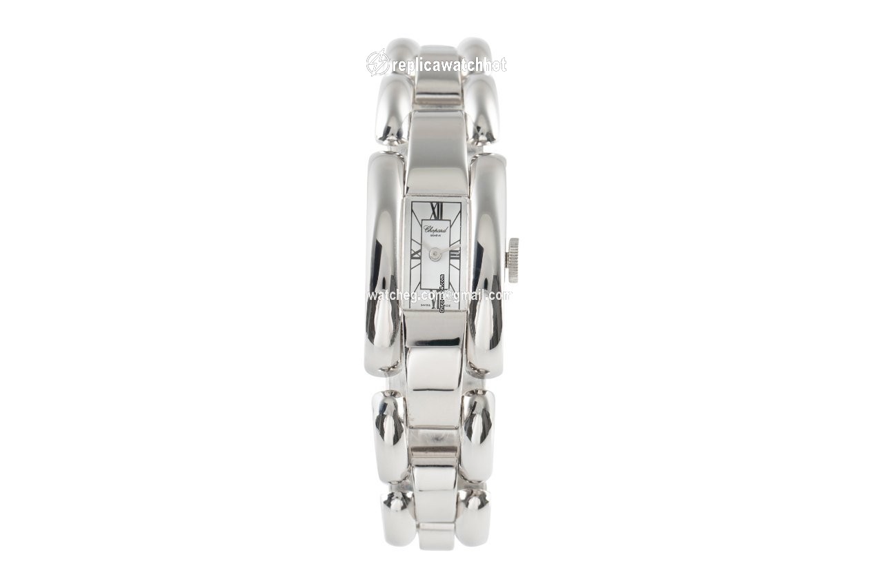 Chopard La Strada Womens watch Quartz White gold 41 7396 2