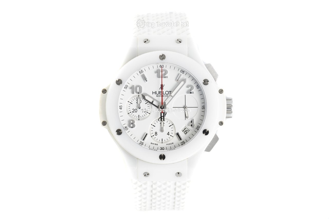 Hublot Big Bang 41 mm Mens watch Unisex Automatic Ceramic 342.SE.230.RW 2