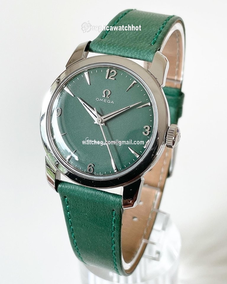 Omega Seamaster Mens watch Unisex Manual winding Steel 797 2
