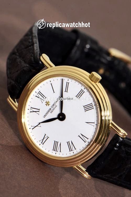 Vacheron Constantin Womens watch Manual winding Yellow gold 13094 2