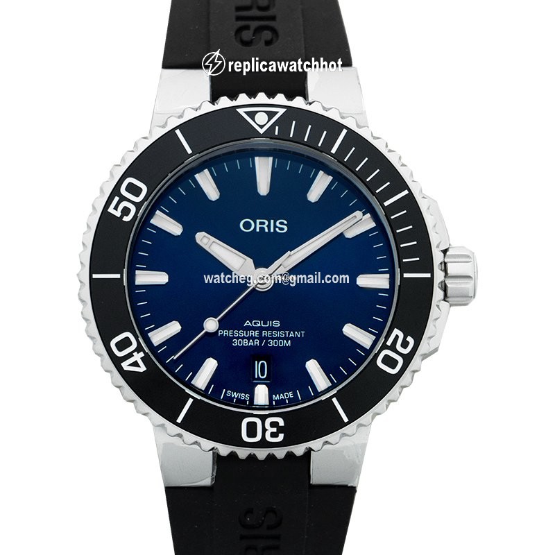Oris Aquis Mens watch Unisex Automatic Steel 01 733 7766 4135-07 4 22 64FC 2
