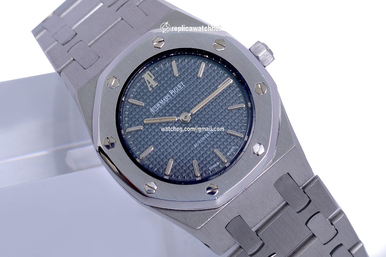 Audemars Piguet Royal Oak Womens watch Automatic Steel 8638ST 2