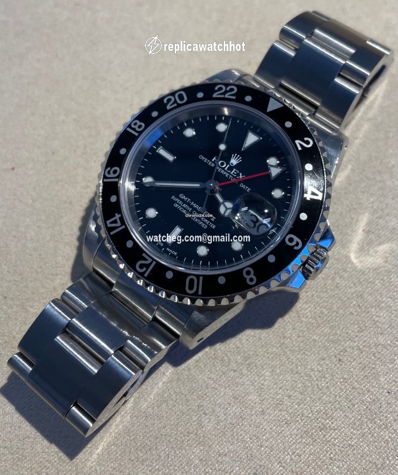 Rolex Mens watch Unisex Steel Automatic 16710 16760 16700 2