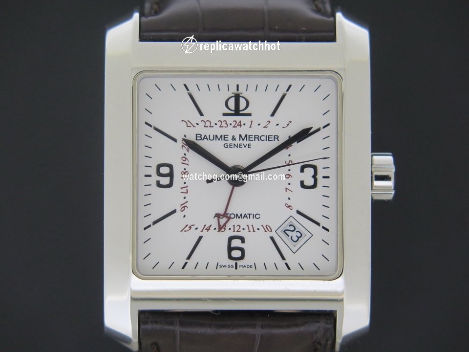 Baume & Mercier Hampton Mens watch Unisex Automatic Steel 65561 2