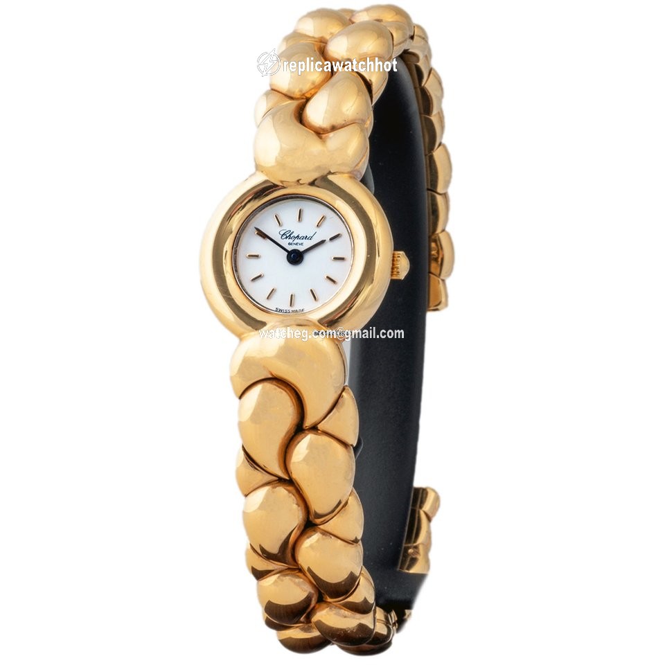 Chopard Womens watch Quartz Yellow gold 435906-0001 2