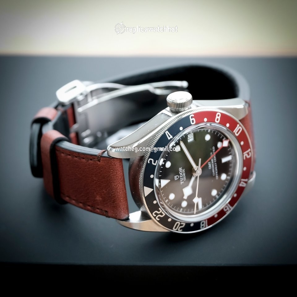 Tudor Black Bay GMT Mens watch Unisex Automatic Steel M79830RB-0002 2