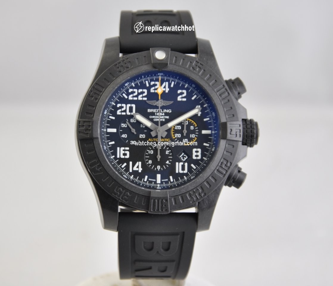 Breitling Avenger Hurricane Mens watch Unisex Automatic Carbon XB1210E41B1S1 2