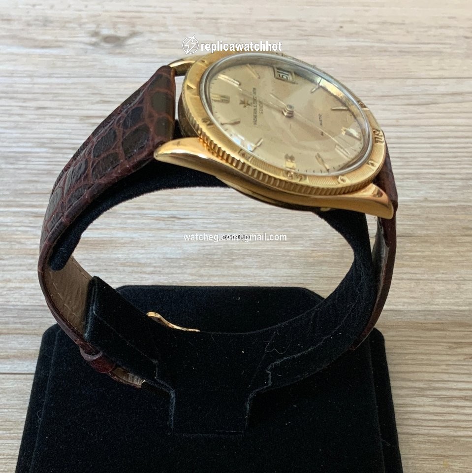 Vacheron Constantin Mens watch Unisex Automatic Yellow gold 6782 2