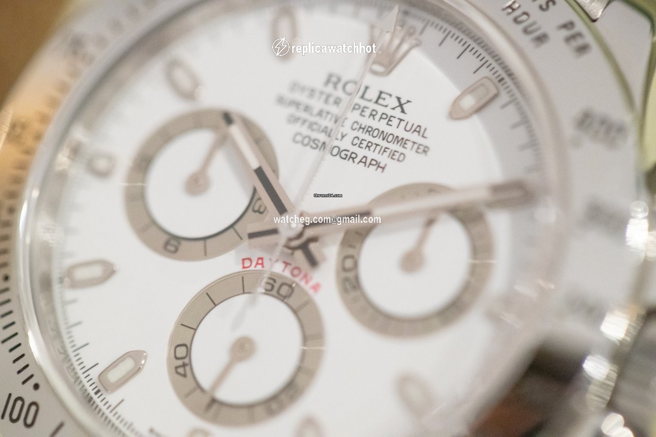 Rolex Daytona Mens watch Unisex Steel Automatic 116520 2