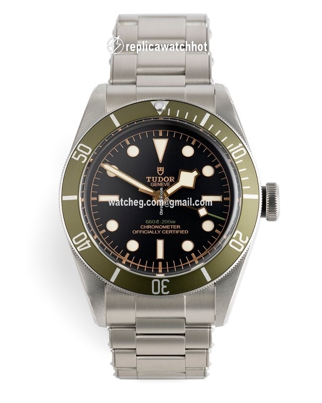 Tudor Black Bay Automatic Steel 79230G 2