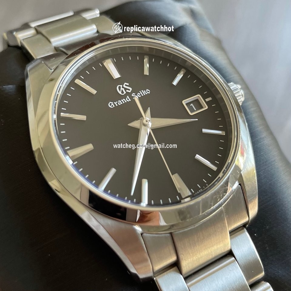 Seiko Grand Seiko Mens watch Unisex Quartz Steel SBGX261 2