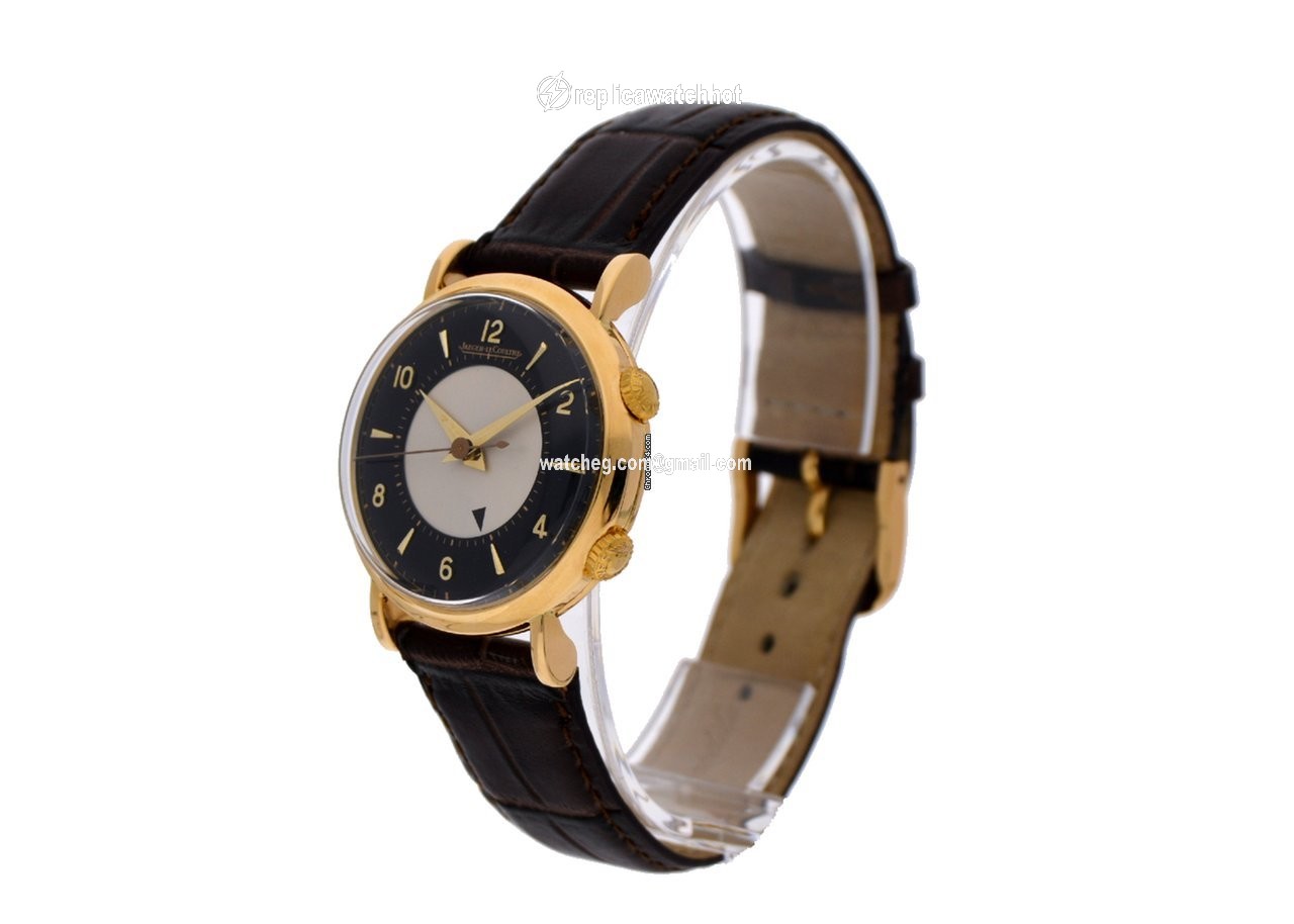 Jaeger-LeCoultre Mens watch Unisex Manual winding Yellow gold 15083 2