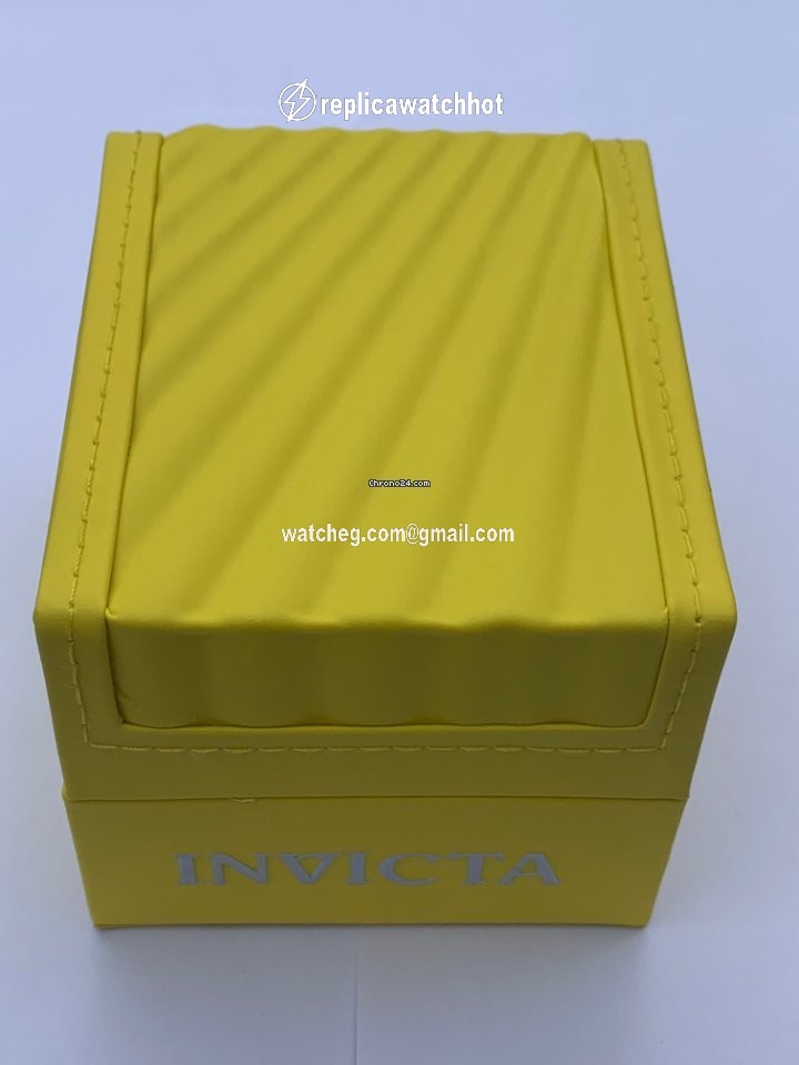 Invicta Mens watch Unisex Quartz Steel 8720105819193 2
