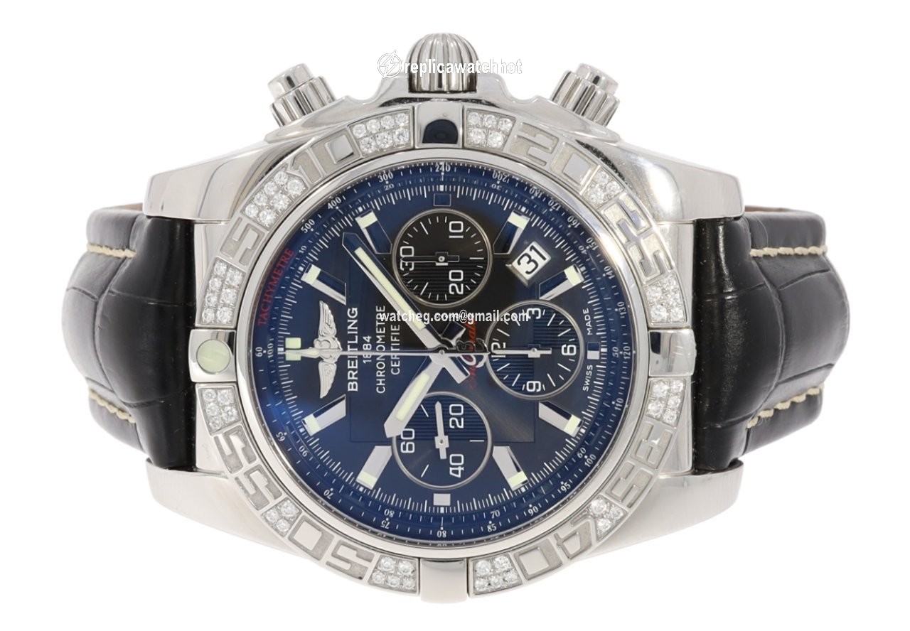 Breitling Chronomat 44 Automatic Steel AB011012 B956 2