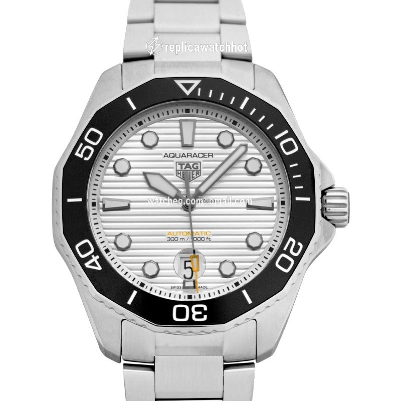 TAG Heuer Aquaracer Mens watch Unisex Automatic Steel WBP201C.BA0632 2