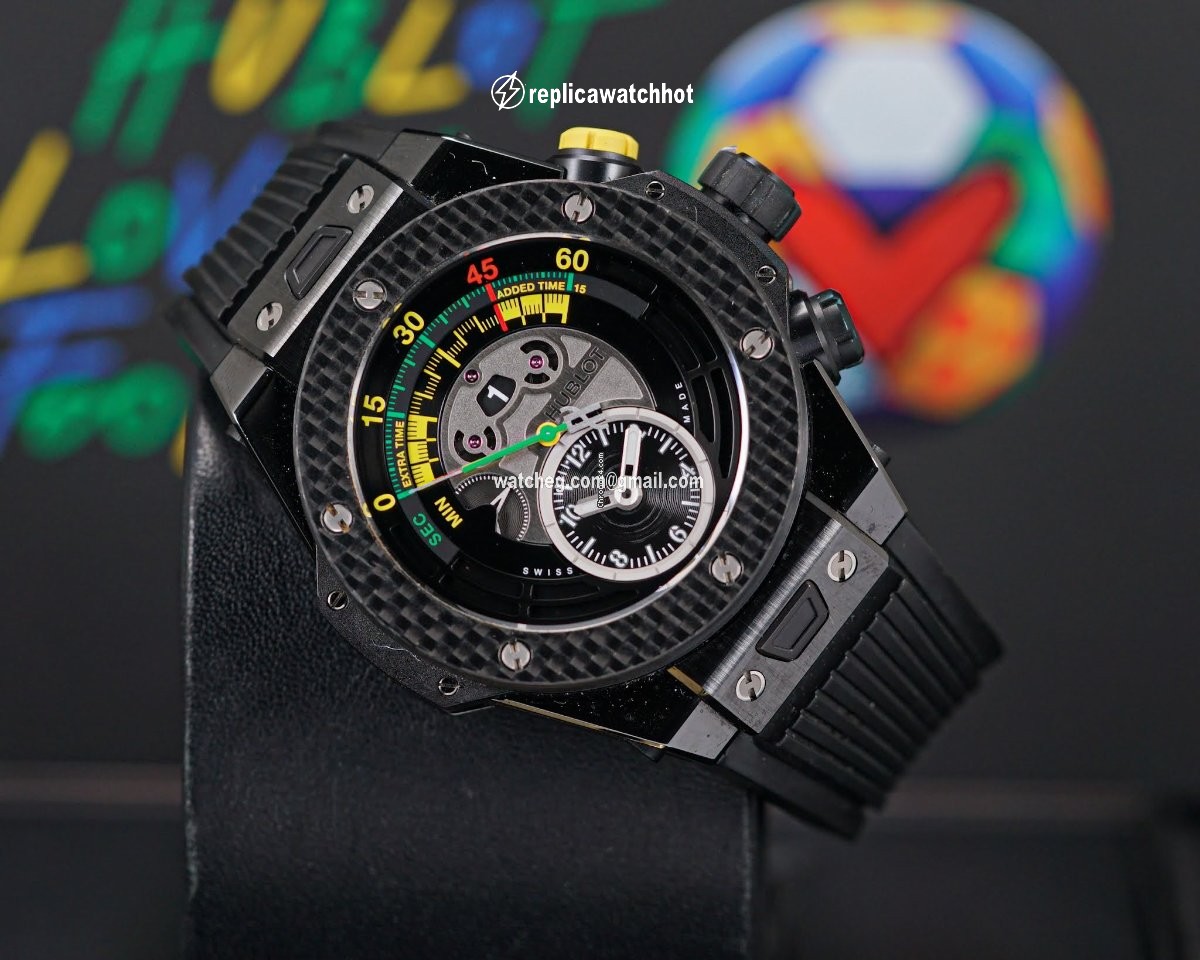 Hublot Big Bang Unico Mens watch Unisex Automatic Ceramic 412.CQ.1127.RX 2