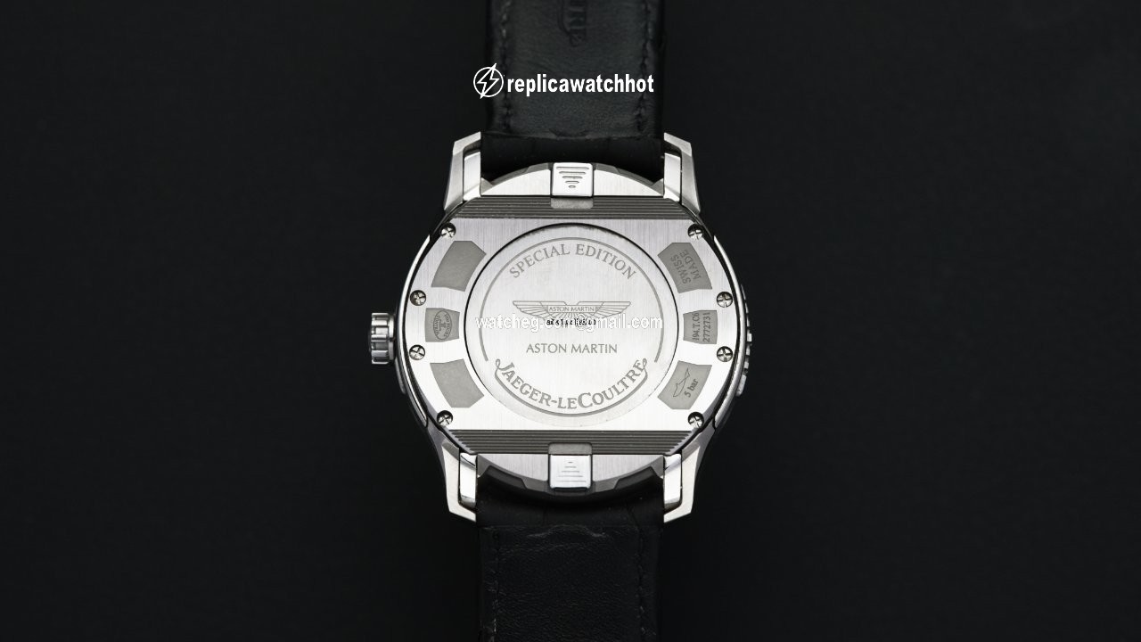Jaeger-LeCoultre AMVOX Mens watch Unisex Automatic Titanium 194TC6 2