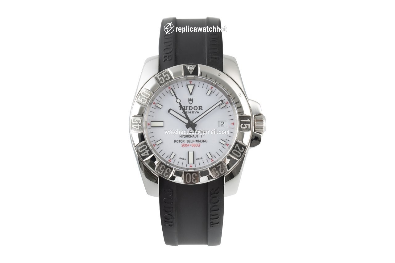 Tudor Hydronaut Mens watch Unisex Automatic Steel 20030 2