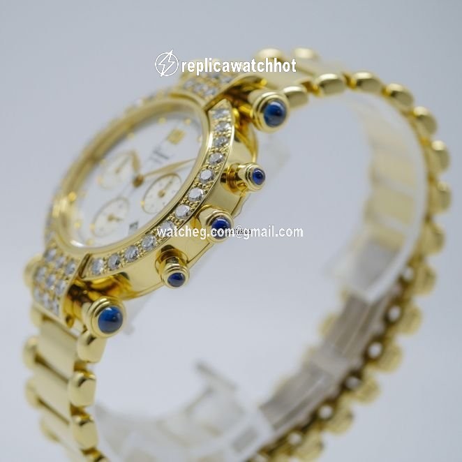Chopard Imperiale Womens watch Quartz Yellow gold 37 3157-23 2