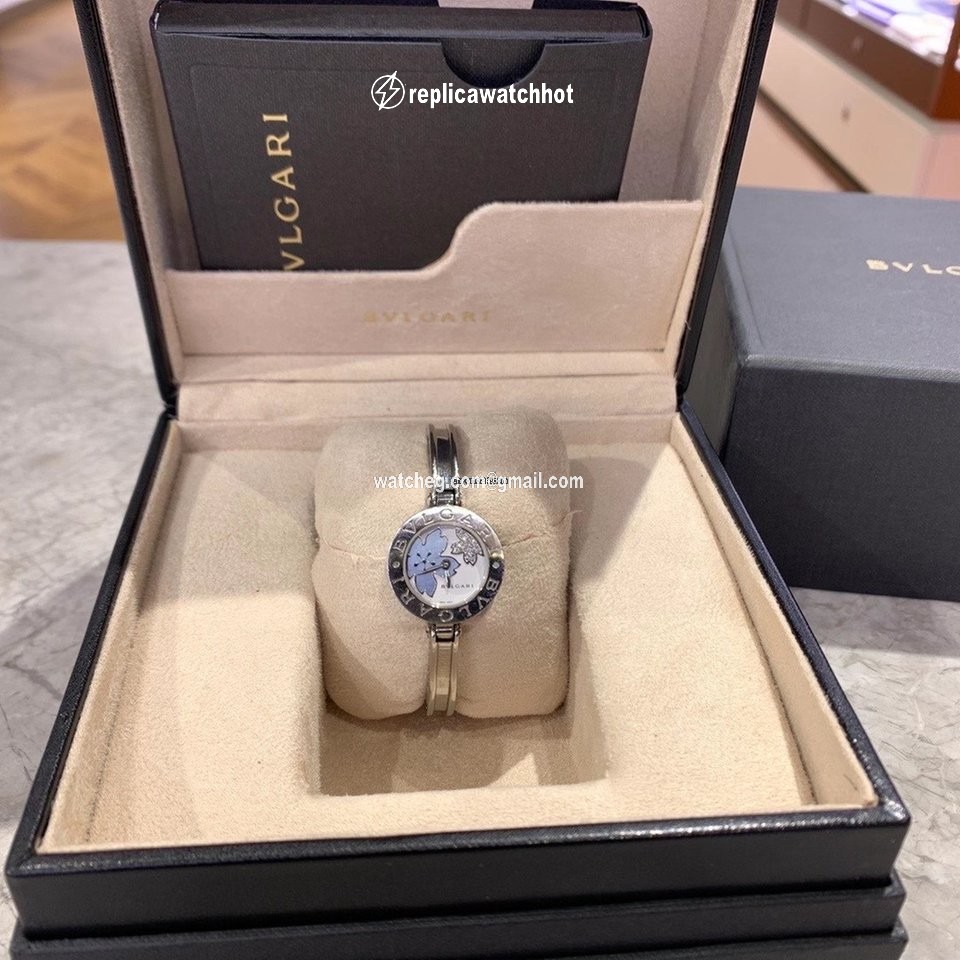 Bulgari B.Zero1 Quartz Steel BZ22FDSS.M 2