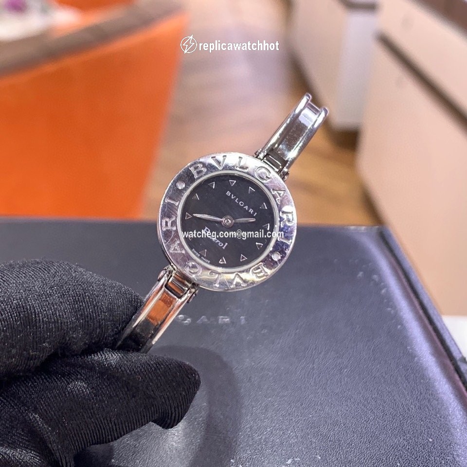 Bulgari B.Zero1 Womens watch Quartz Steel BZ23BSCC.M 102085 2