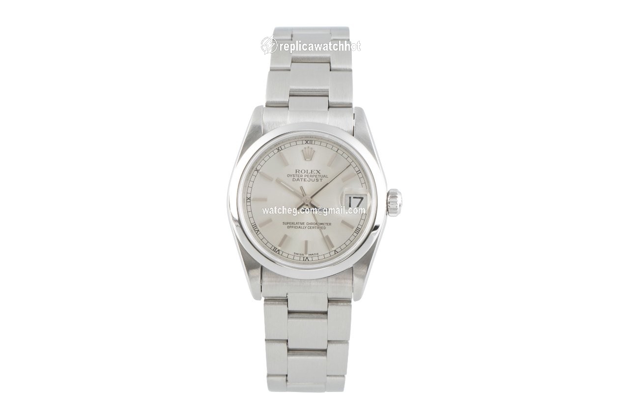 Rolex Datejust 31 Womens watch Steel Automatic 78240 2