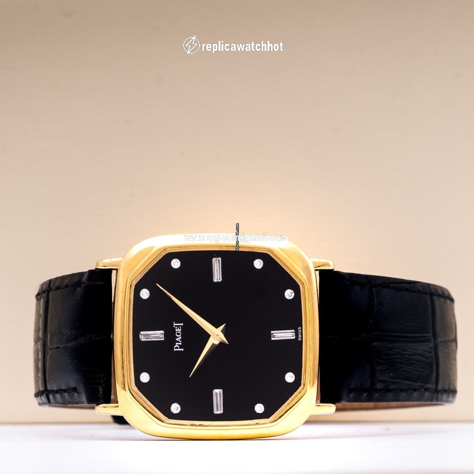 Piaget Womens watch Manual winding Yellow gold Piaget 7702 2