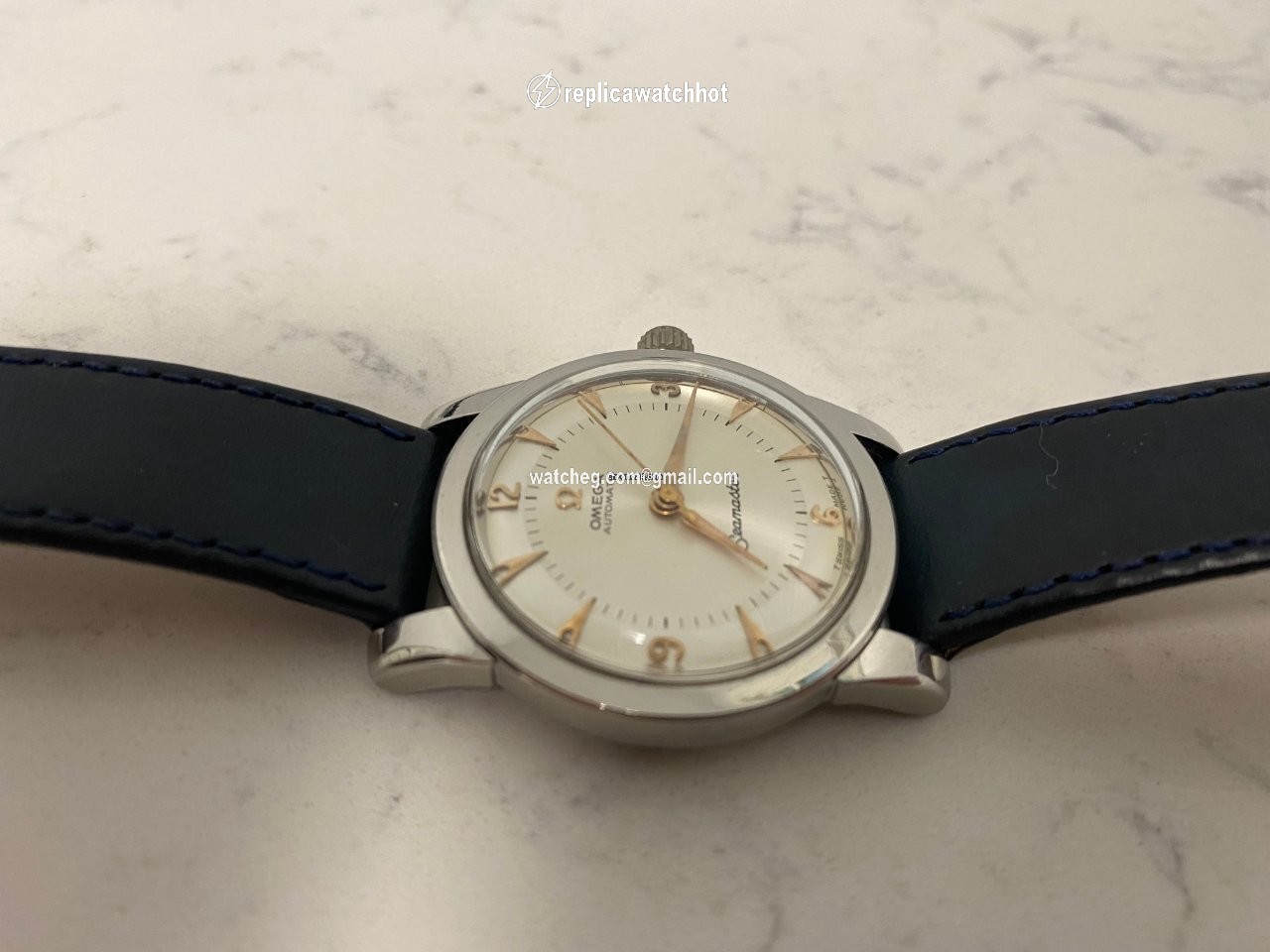 Omega Seamaster Mens watch Unisex Automatic Steel C2577-11SC 2