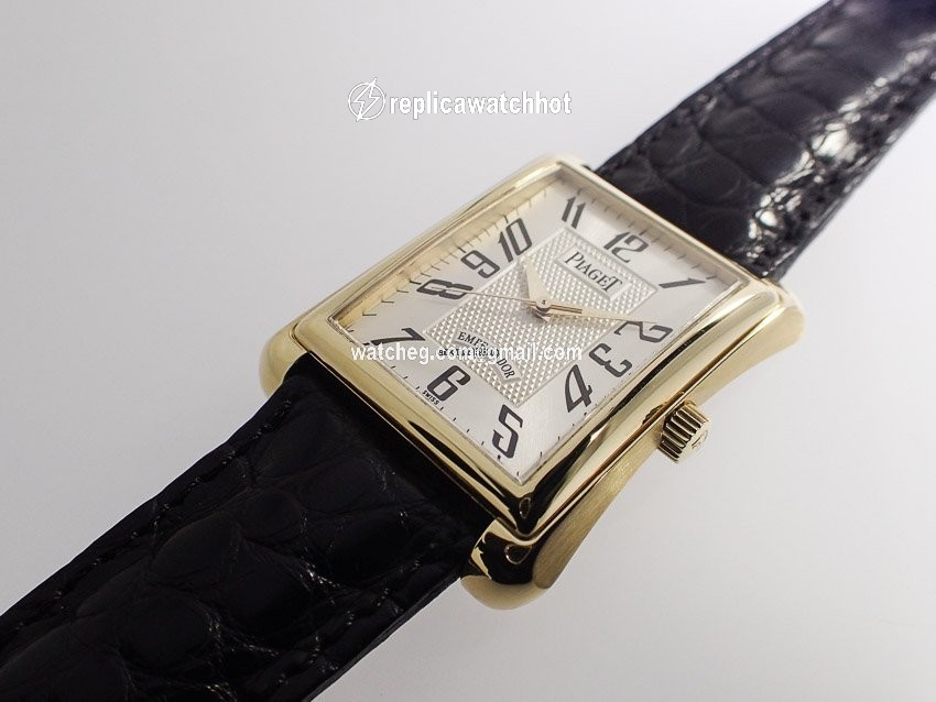 Piaget Emperador Mens watch Unisex Automatic Yellow gold P10041 2