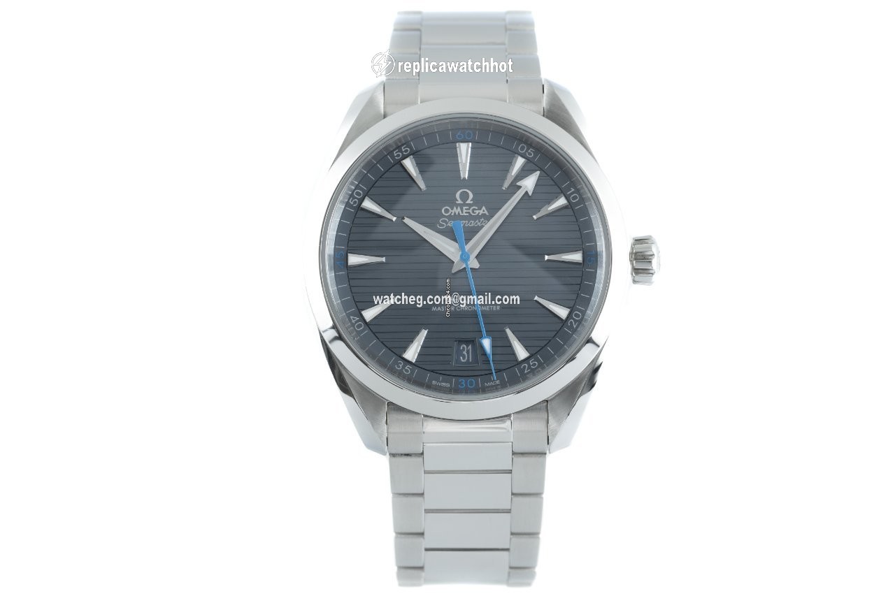 Omega Seamaster Aqua Terra Mens watch Unisex Automatic Steel 220.10.41.21.03.002 2