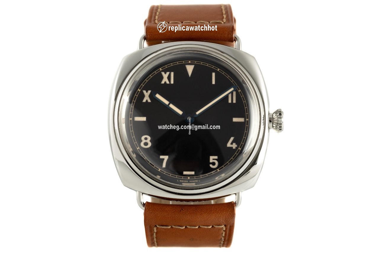 Panerai Special Editions Mens watch Unisex Manual winding Steel PAM00249 2