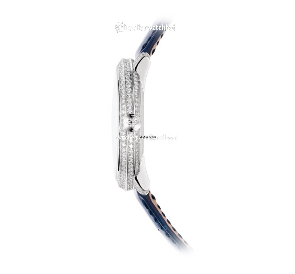 Patek Philippe Calatrava Womens watch Automatic White gold 4978 400G-001 2