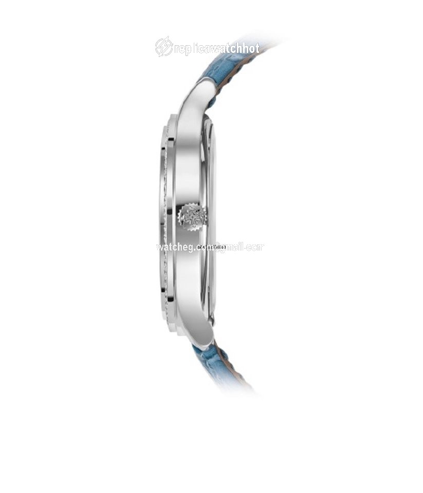 Patek Philippe World Time Womens watch Automatic White gold 7130G-014 2