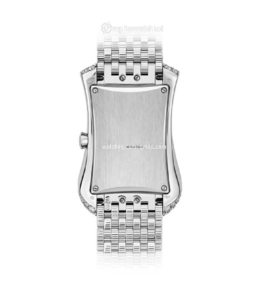Patek Philippe Gondolo Womens watch Quartz White gold 4972 1G-001 2