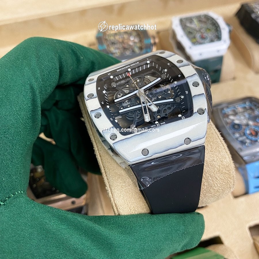 Richard Mille RM 061 Carbon RM59-01 2