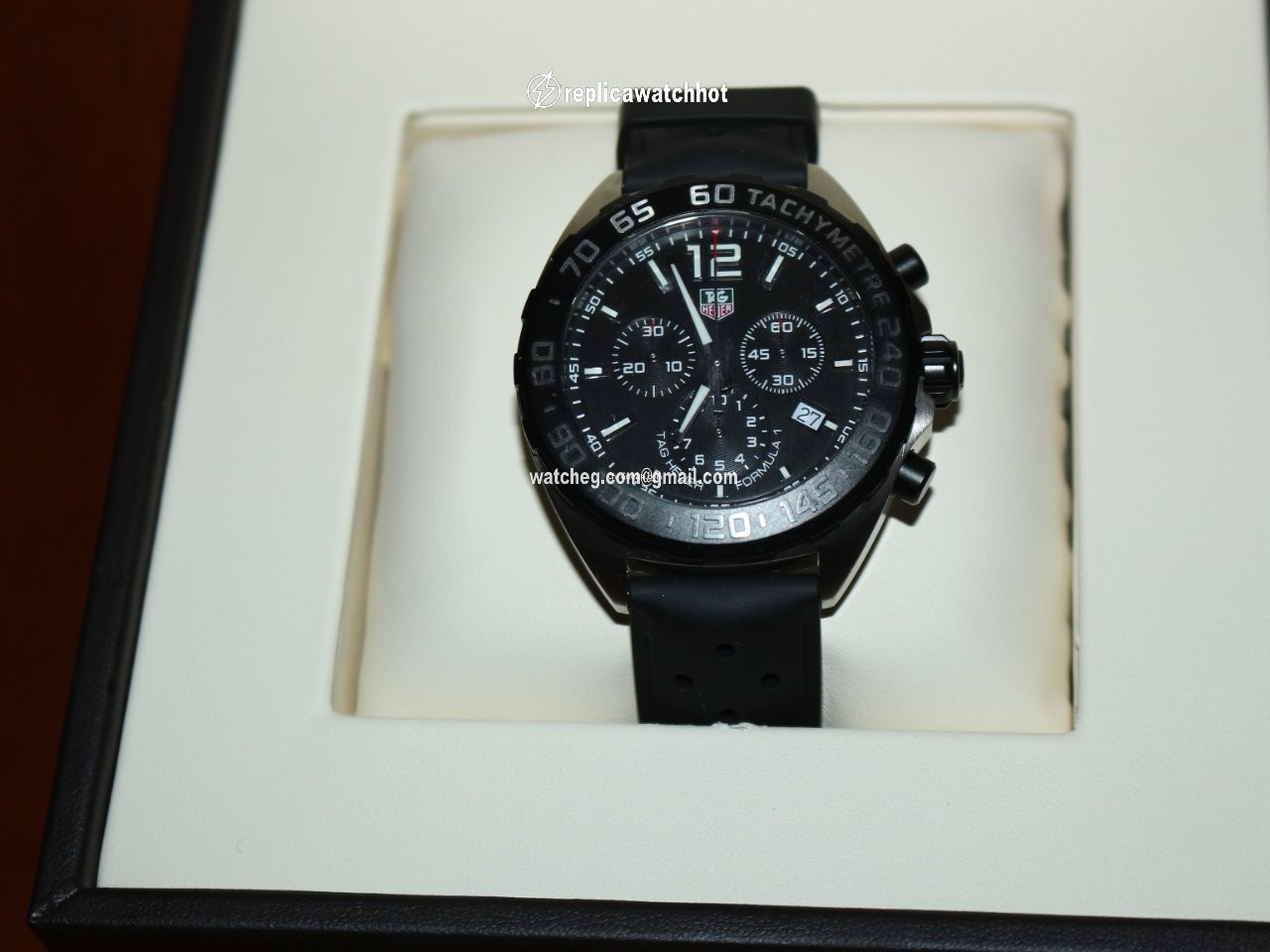 TAG Heuer Formula 1 Quartz Mens watch Unisex Quartz Steel CAZ1110.FT8023 2