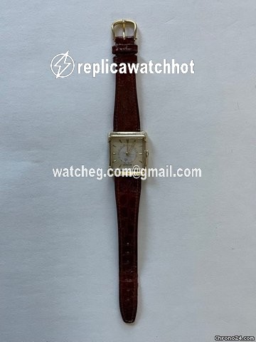 Jaeger-LeCoultre Mens watch Unisex Manual winding Yellow gold 2777 2