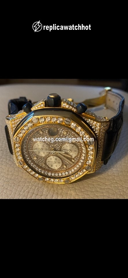 Audemars Piguet Mens watch Unisex Automatic Yellow gold D84909 2