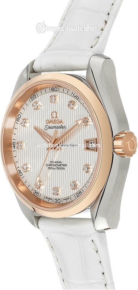 Omega Seamaster Aqua Terra Mens watch Unisex Automatic Steel 23123392152001 2