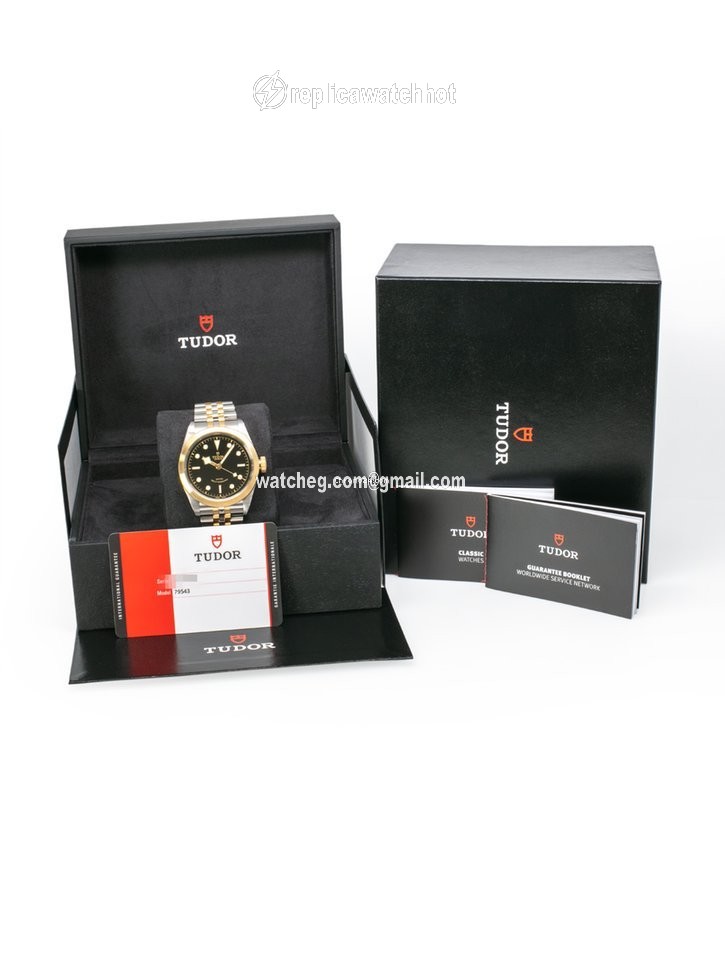 Tudor Black Bay 41 Mens watch Unisex Automatic Steel 79543 2