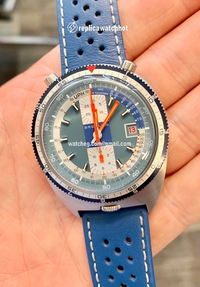 Breitling Mens watch Unisex Automatic 2117 2