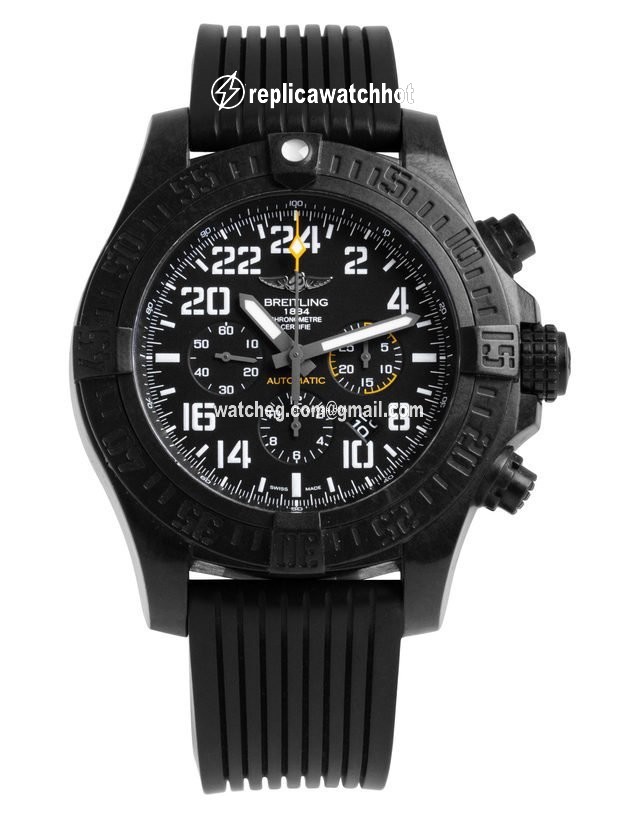 Breitling Avenger Hurricane Mens watch Unisex Automatic Steel XB1210E4.BE89.257S.X20D.4 2